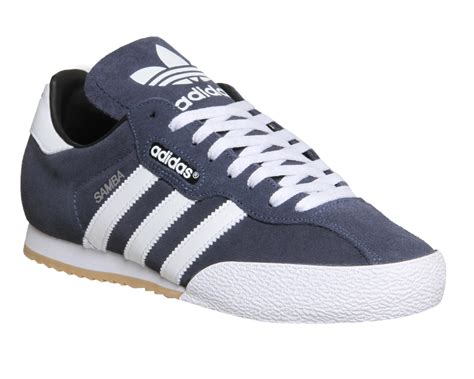 adidas originals samba super blue